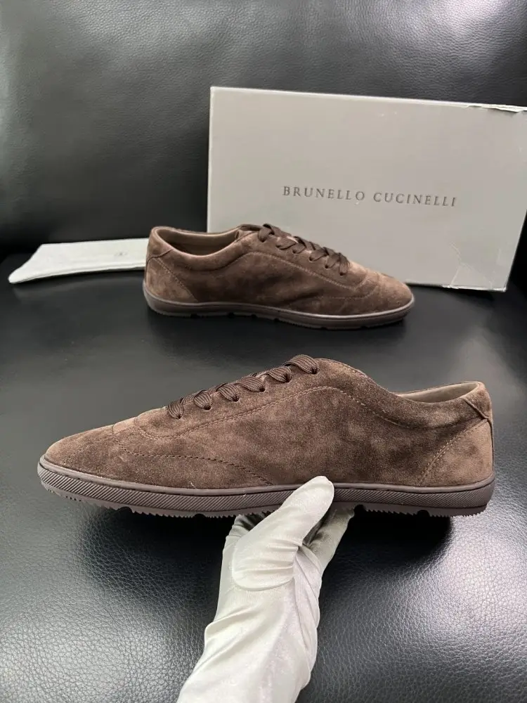 Brunello Cucinelli Sneakers men's — Photo 5