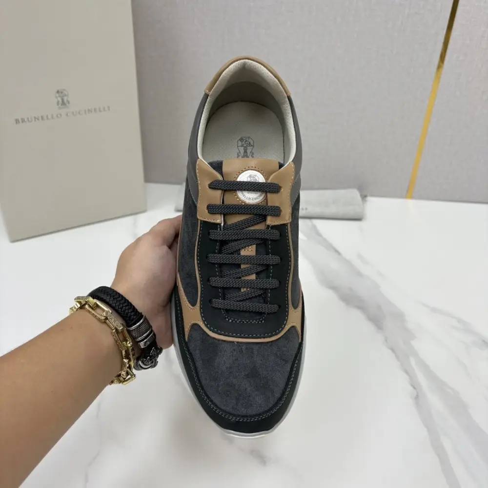 Brunello Cucinelli Sneakers men's — Photo 5