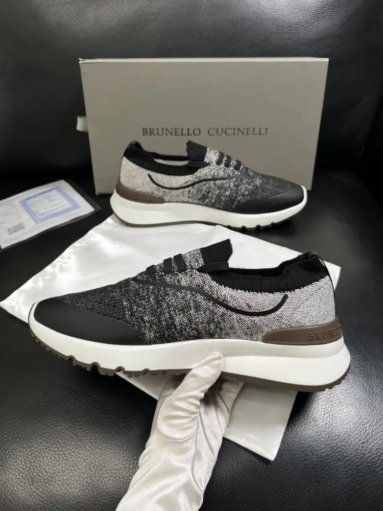 Brunello Cucinelli Sneakers men's — Photo 5