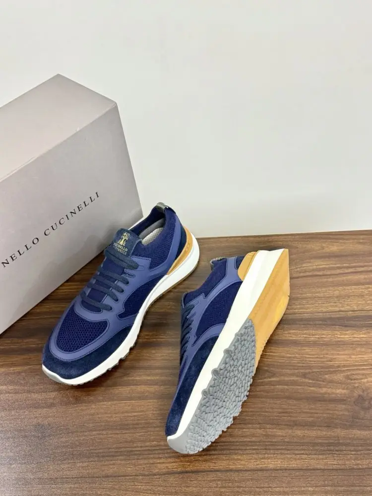 Brunello Cucinelli Sneakers men's — Photo 5