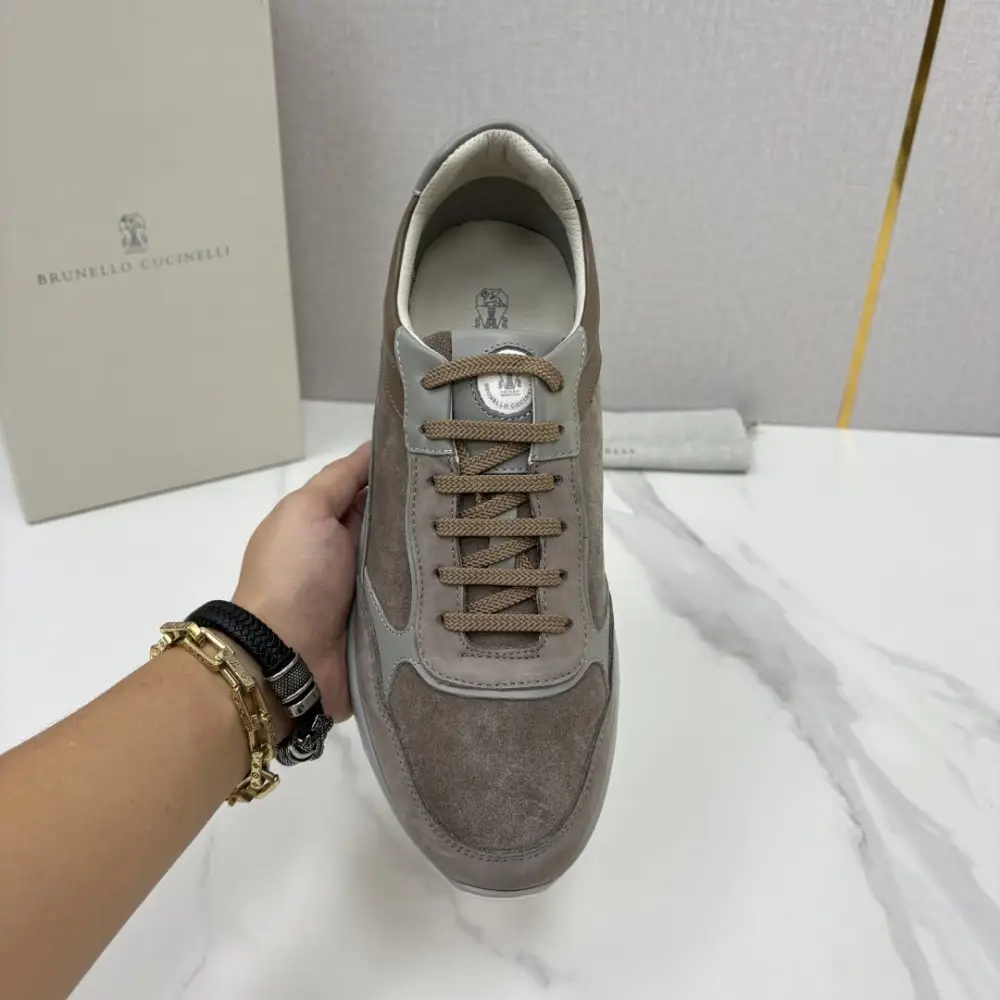 Brunello Cucinelli Sneakers men's — Photo 5