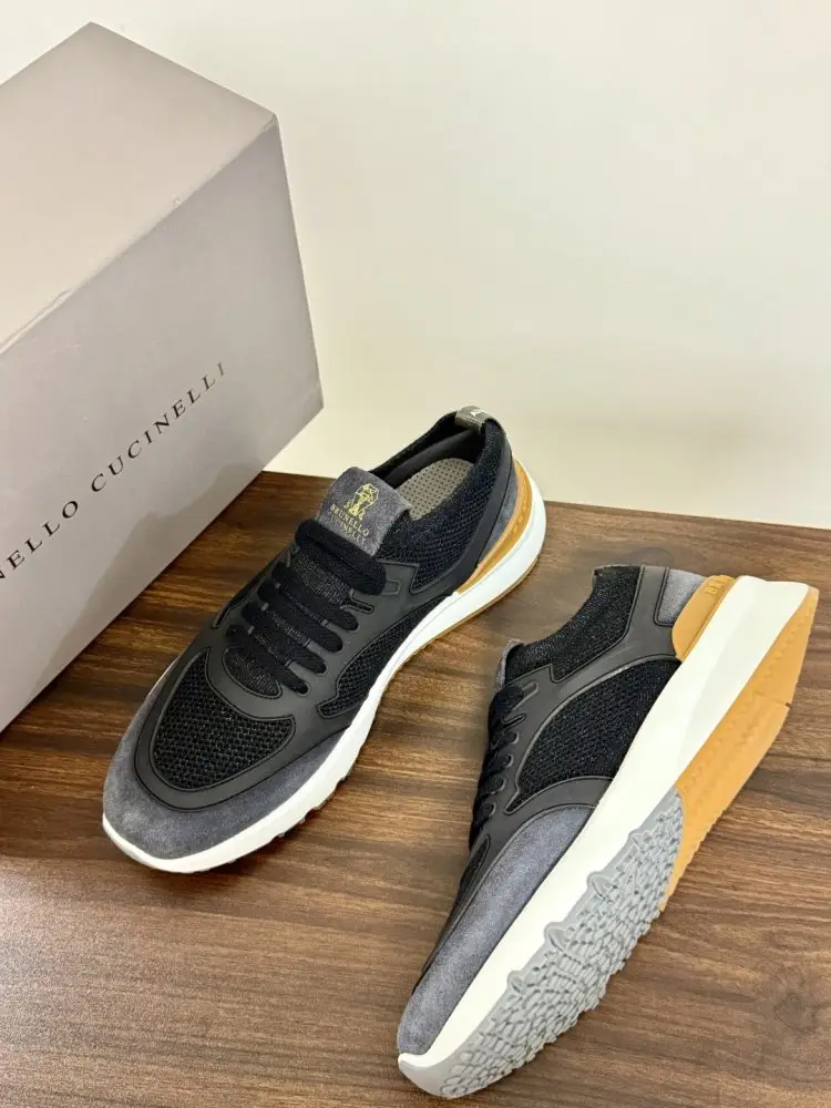 Brunello Cucinelli Sneakers men's — Photo 5