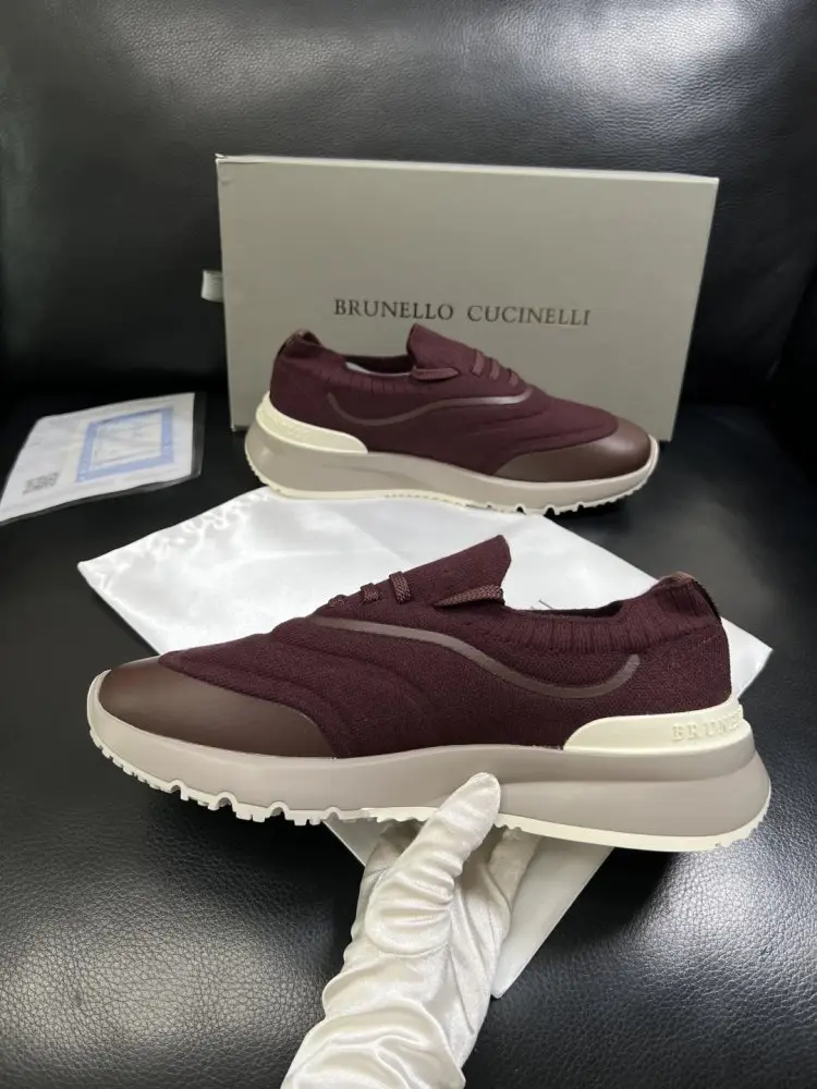 Brunello Cucinelli Sneakers men's — Photo 5