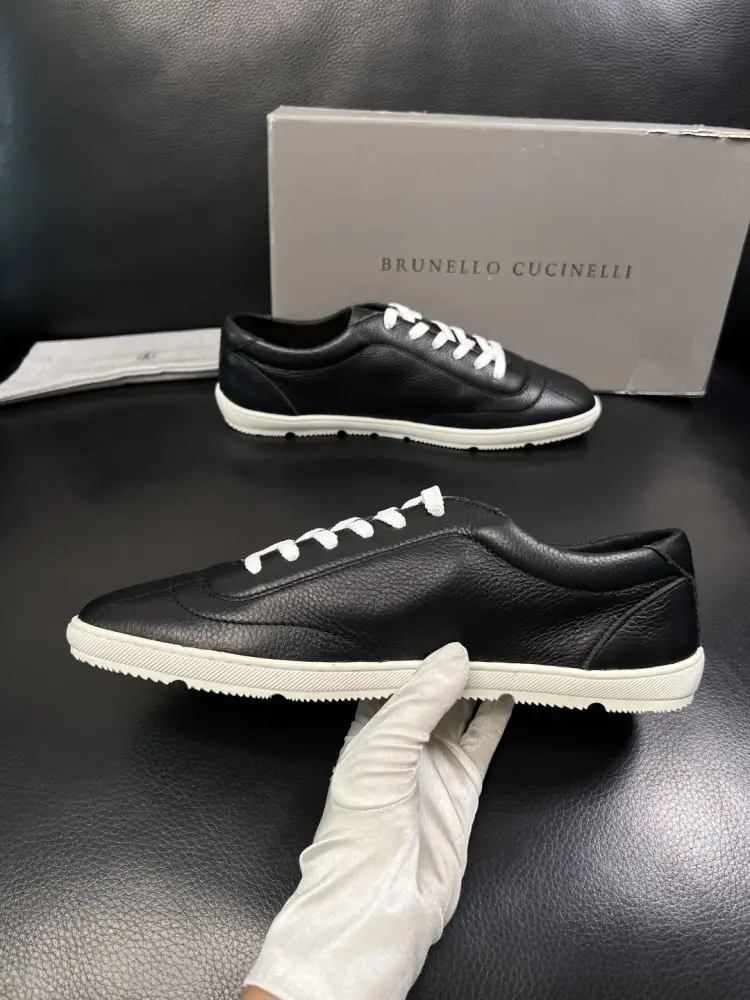 Brunello Cucinelli Sneakers men's — Photo 5