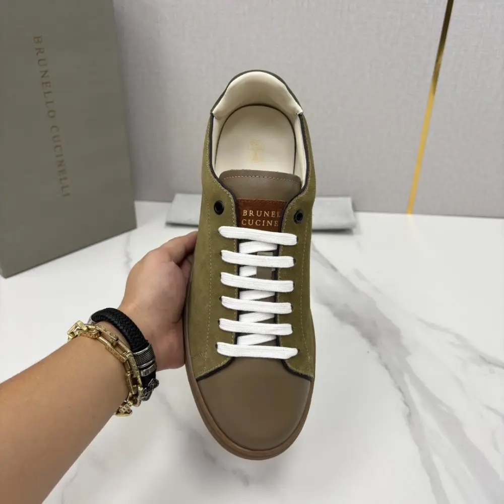 Brunello Cucinelli Sneakers men's — Photo 5
