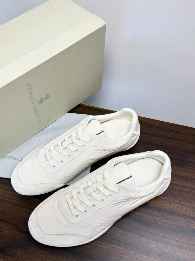 Brunello Cucinelli Sneakers men's — Photo 5