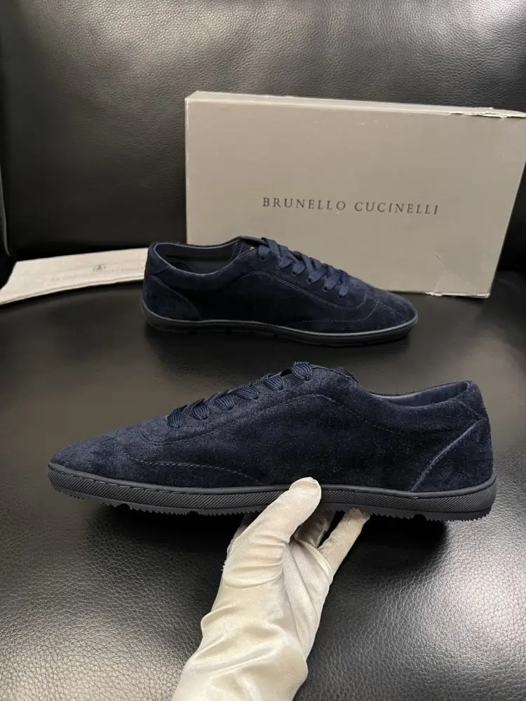 Brunello Cucinelli Кросівки чоловічі — Фото 5
