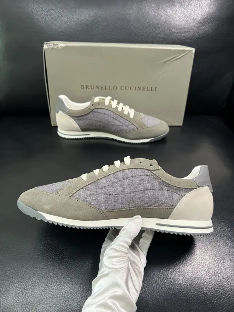 Brunello Cucinelli Sneakers men's — Photo 5