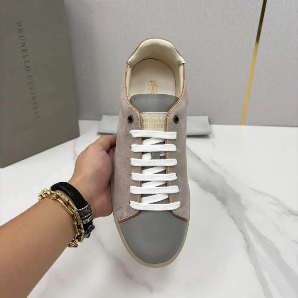 Brunello Cucinelli Sneakers men's — Photo 5