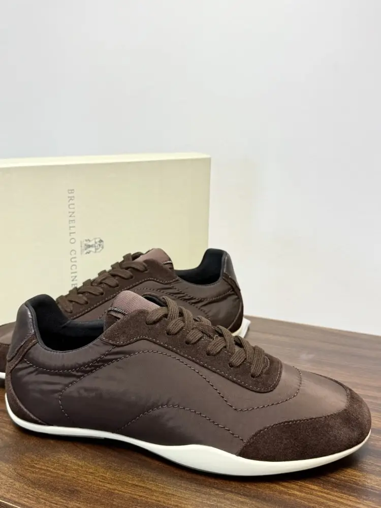 Brunello Cucinelli Sneakers men's — Photo 5