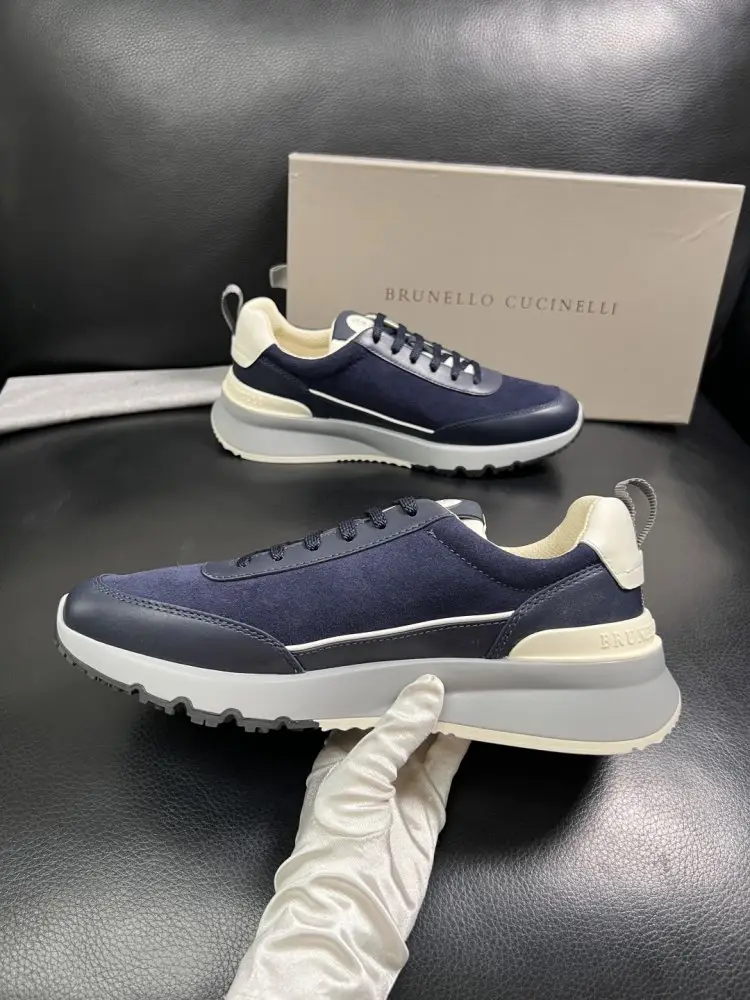 Brunello Cucinelli Sneakers men's — Photo 5