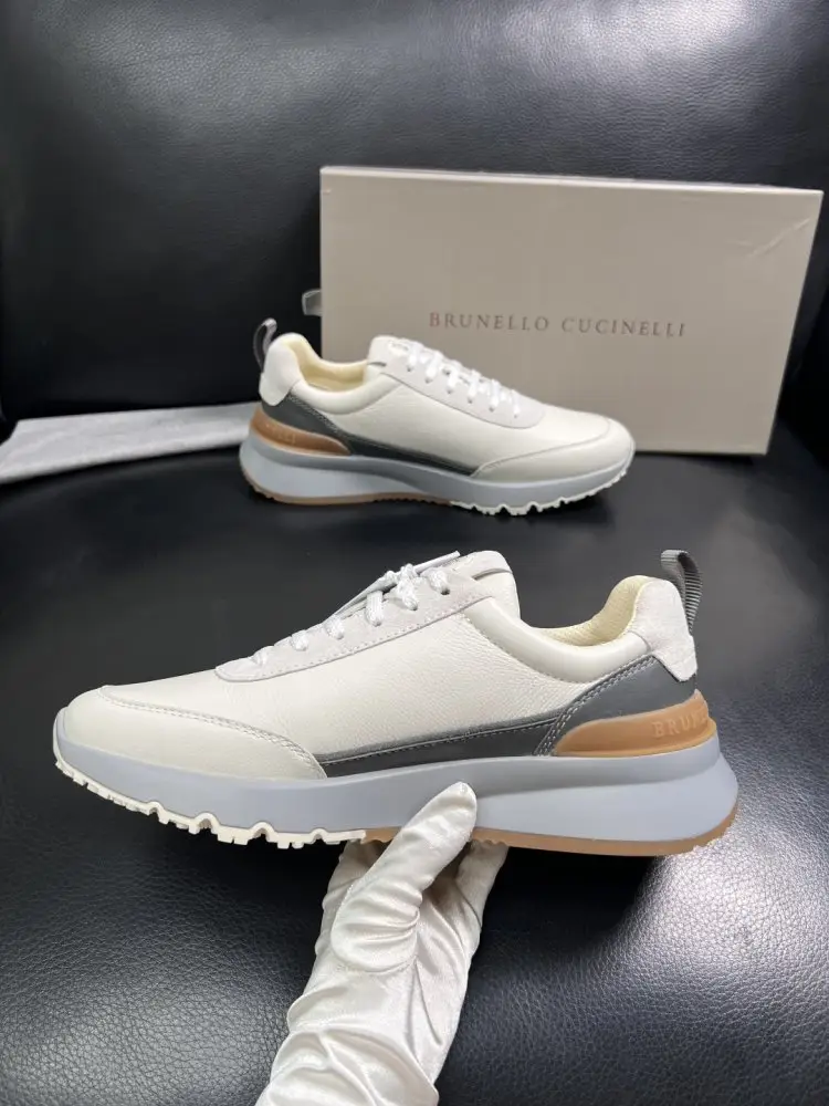 Brunello Cucinelli Sneakers men's — Photo 5