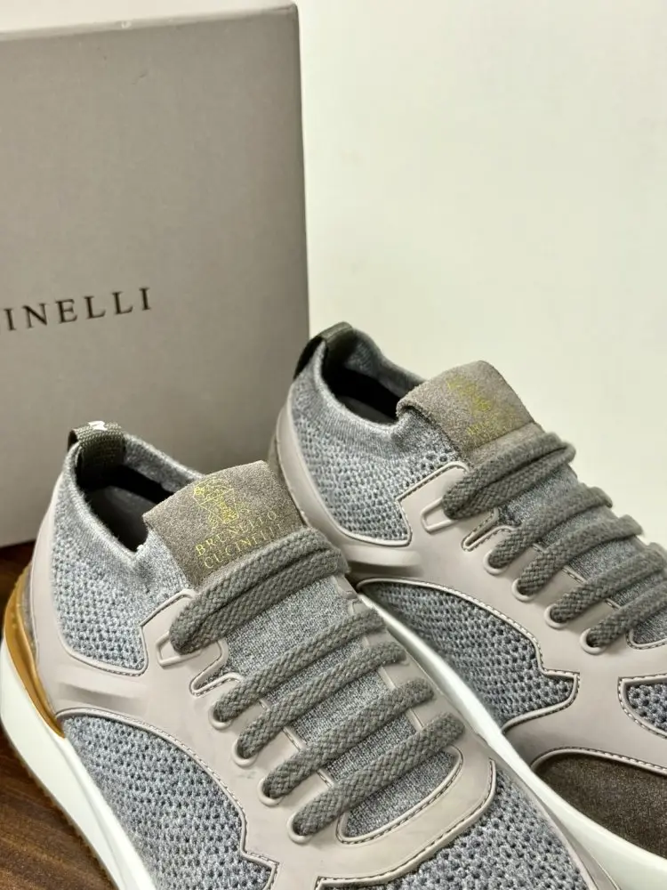 Brunello Cucinelli Sneakers men's — Photo 5