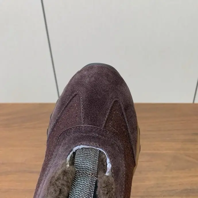 Brunello Cucinelli Sneakers women's on fur — Photo 3