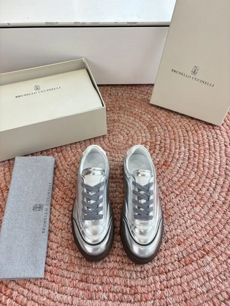 Brunello Cucinelli — Кросівки жіночі