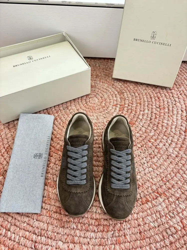 Brunello Cucinelli — Кросівки жіночі