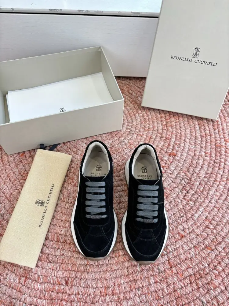 Brunello Cucinelli — Кросівки жіночі