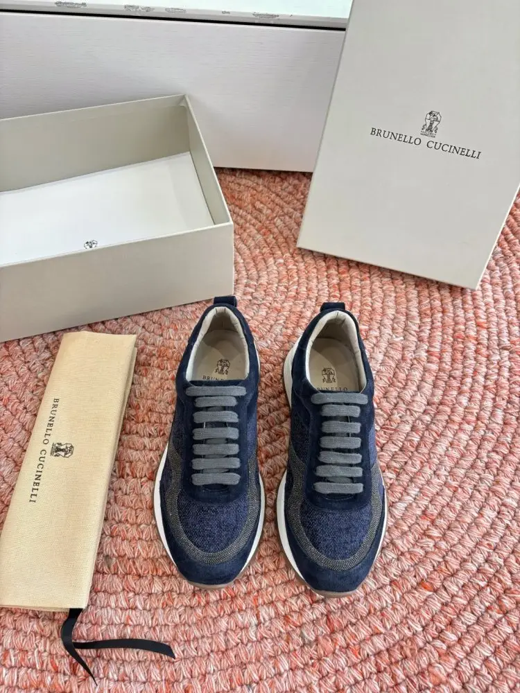 Brunello Cucinelli — Кросівки жіночі