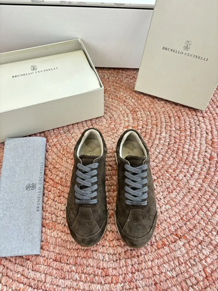 Brunello Cucinelli — Кросівки жіночі