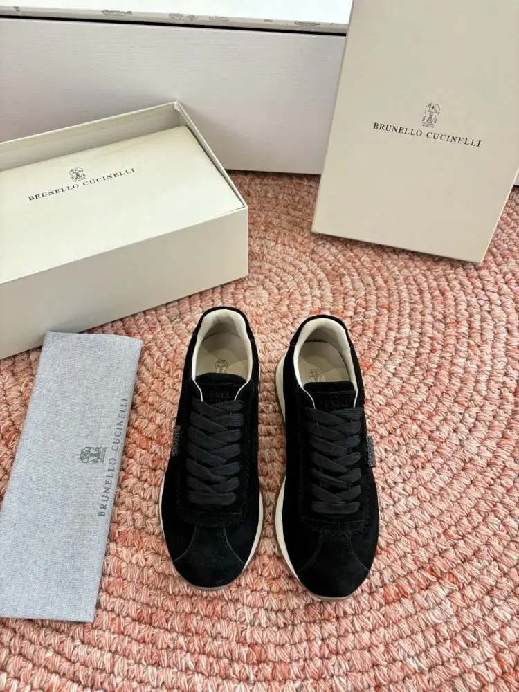 Brunello Cucinelli — Кросівки жіночі