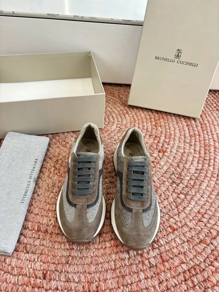 Brunello Cucinelli — Кросівки жіночі