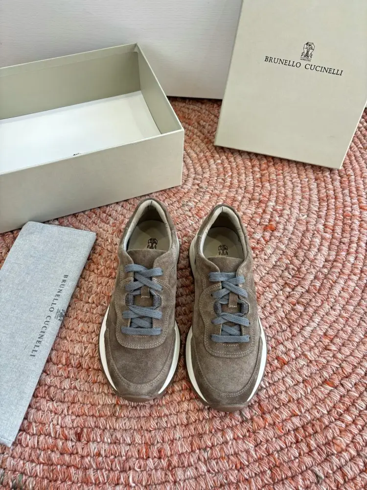 Brunello Cucinelli — Кросівки жіночі