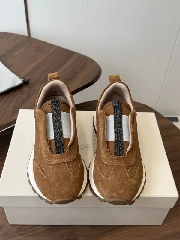 Brunello Cucinelli — Кросівки жіночі