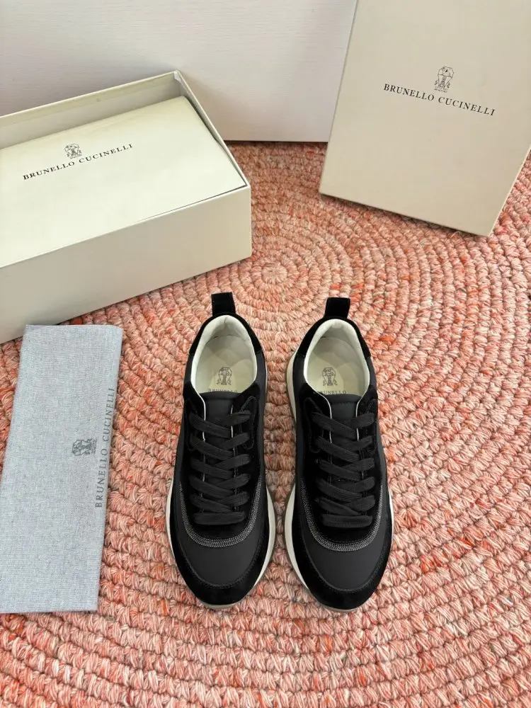 Brunello Cucinelli — Кросівки жіночі