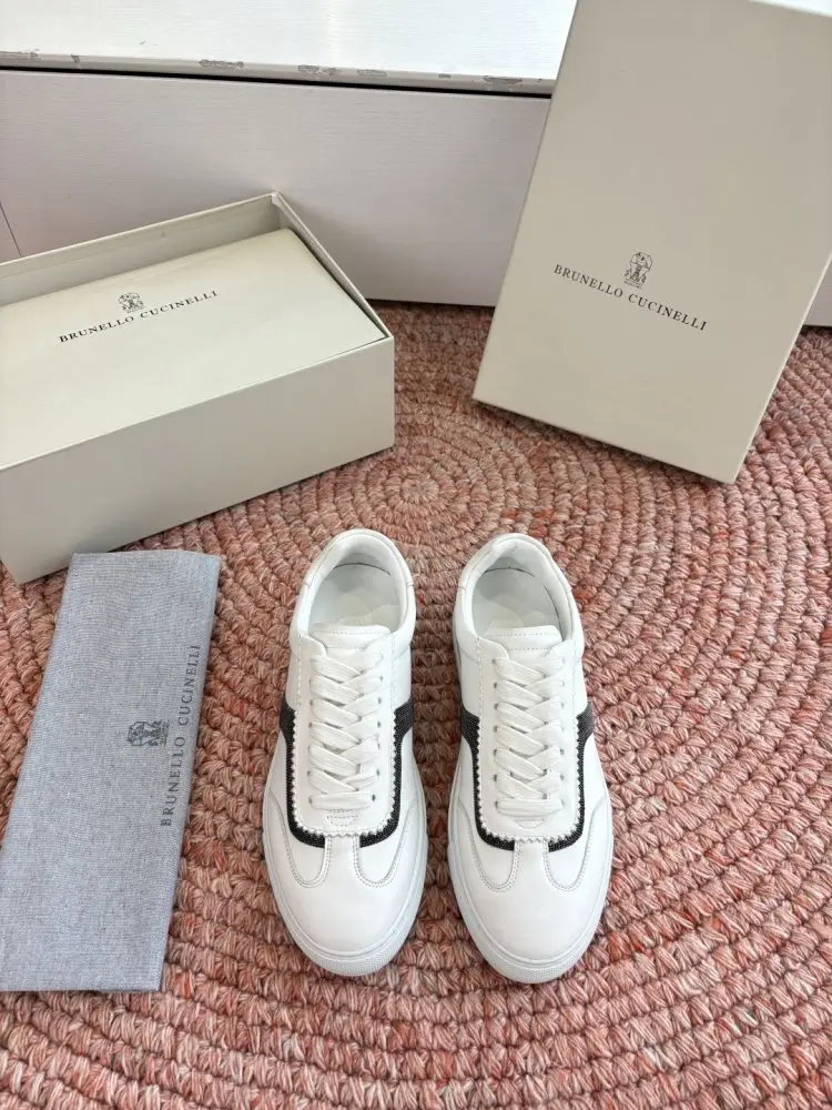 Brunello Cucinelli — Кросівки жіночі