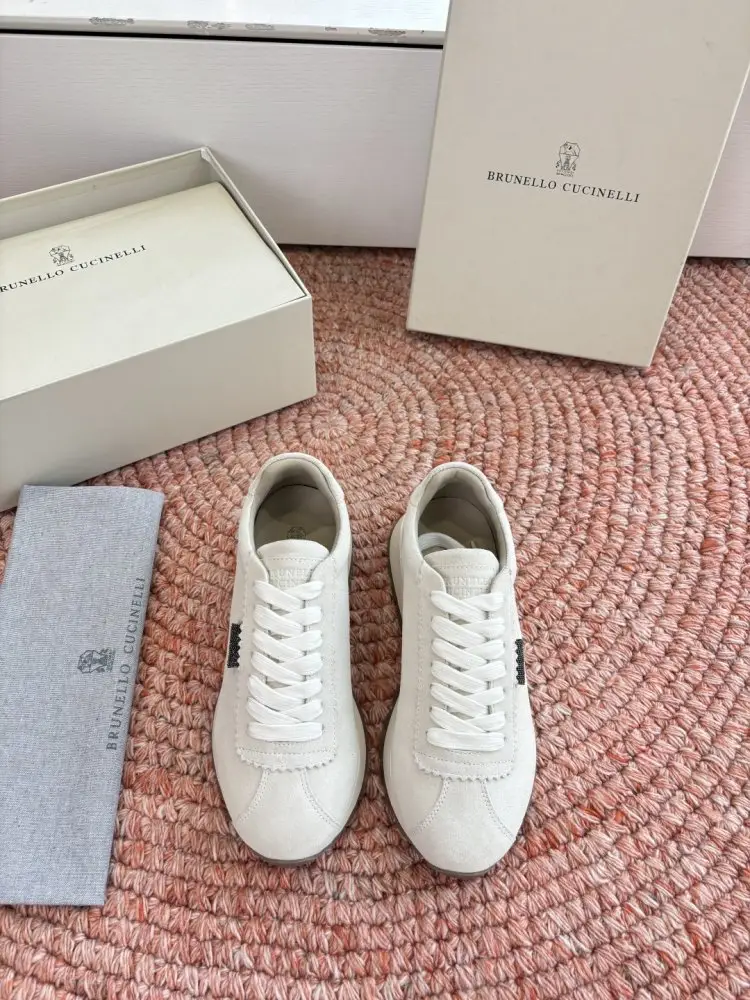Brunello Cucinelli — Sneakers women's