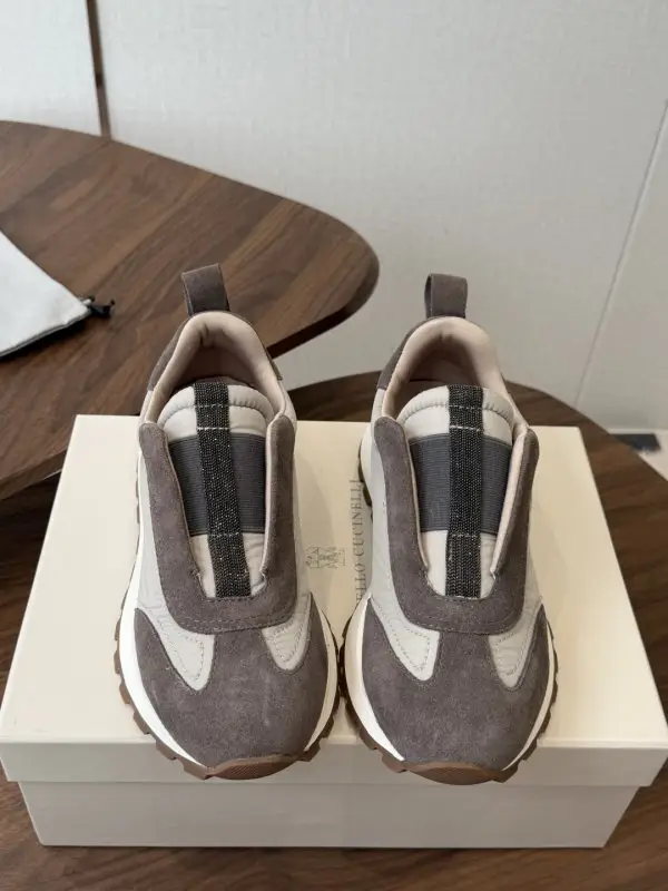 Brunello Cucinelli — Кросівки жіночі