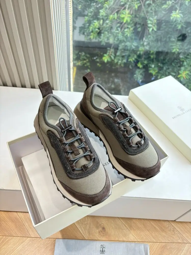 Brunello Cucinelli — Кросівки жіночі