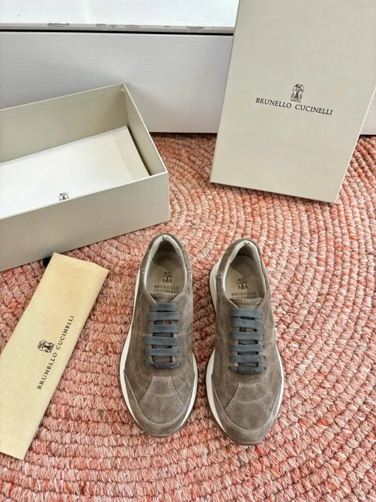 Brunello Cucinelli — Кросівки жіночі