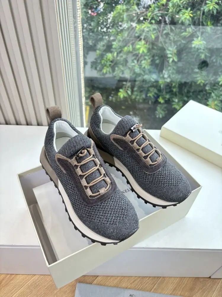 Brunello Cucinelli — Кросівки жіночі