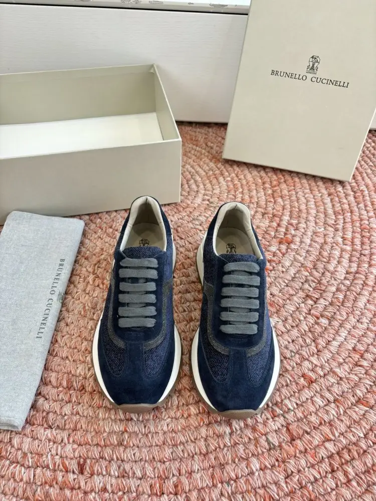 Brunello Cucinelli — Кросівки жіночі