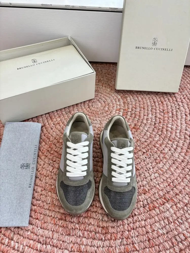 Brunello Cucinelli — Sneakers women's