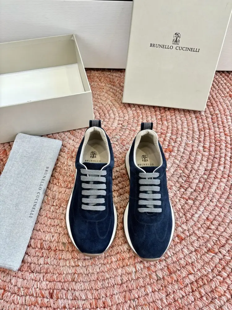 Brunello Cucinelli — Кросівки жіночі