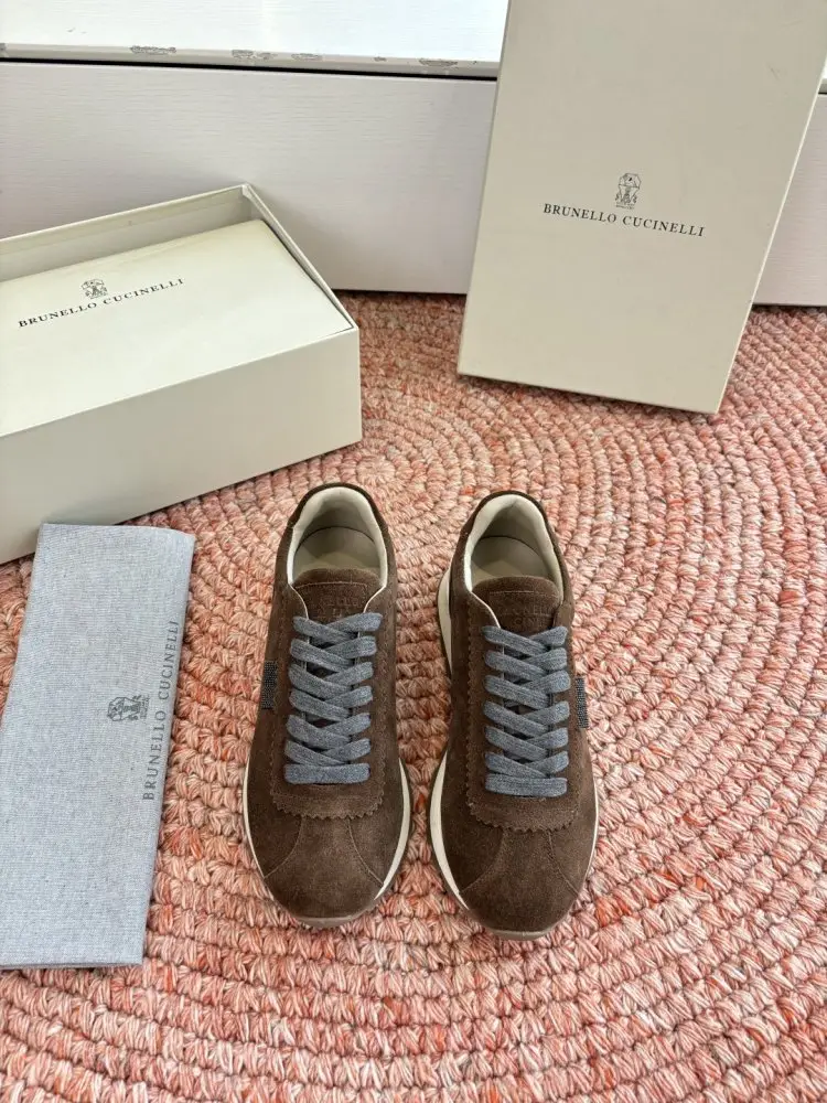 Brunello Cucinelli — Sneakers women's