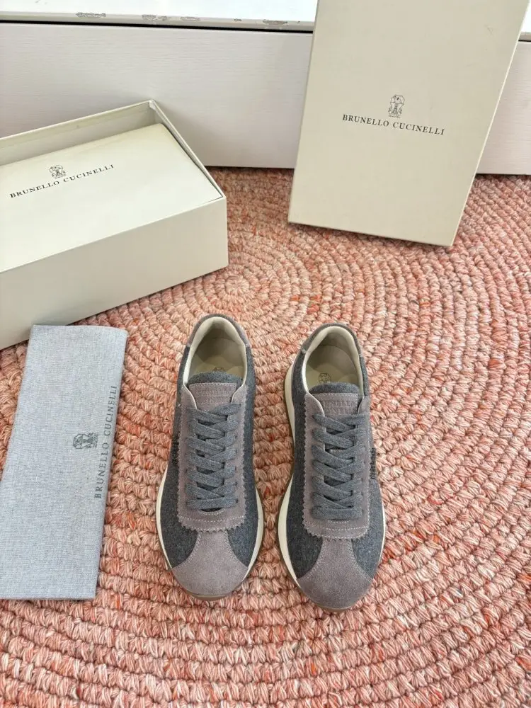 Brunello Cucinelli — Sneakers women's