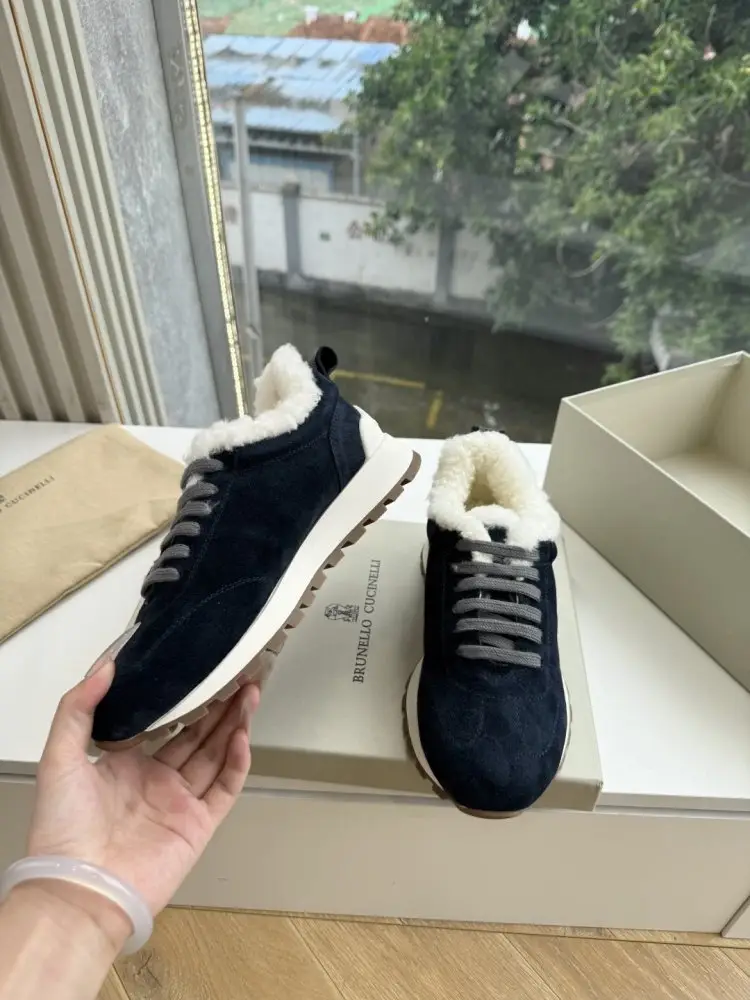 Brunello Cucinelli Sneakers women's — Photo 1