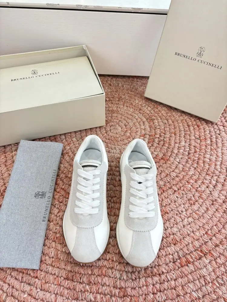 Brunello Cucinelli — Sneakers women's