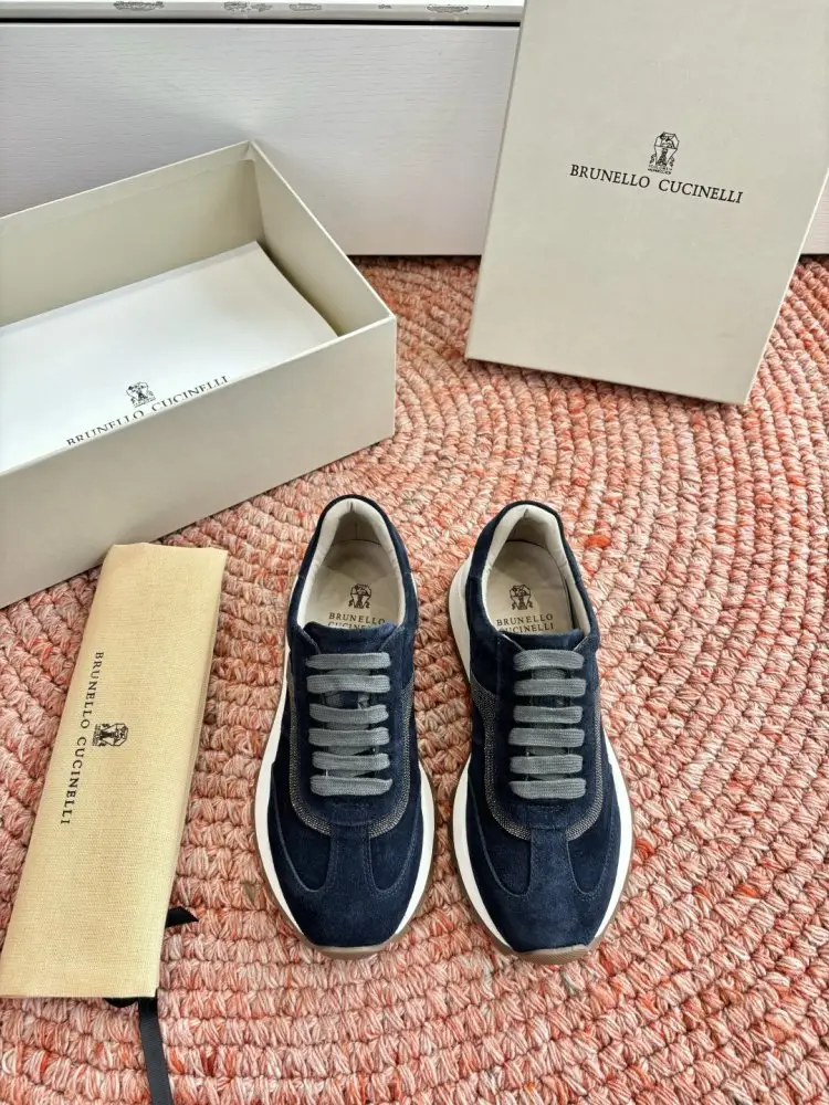 Brunello Cucinelli — Кросівки жіночі