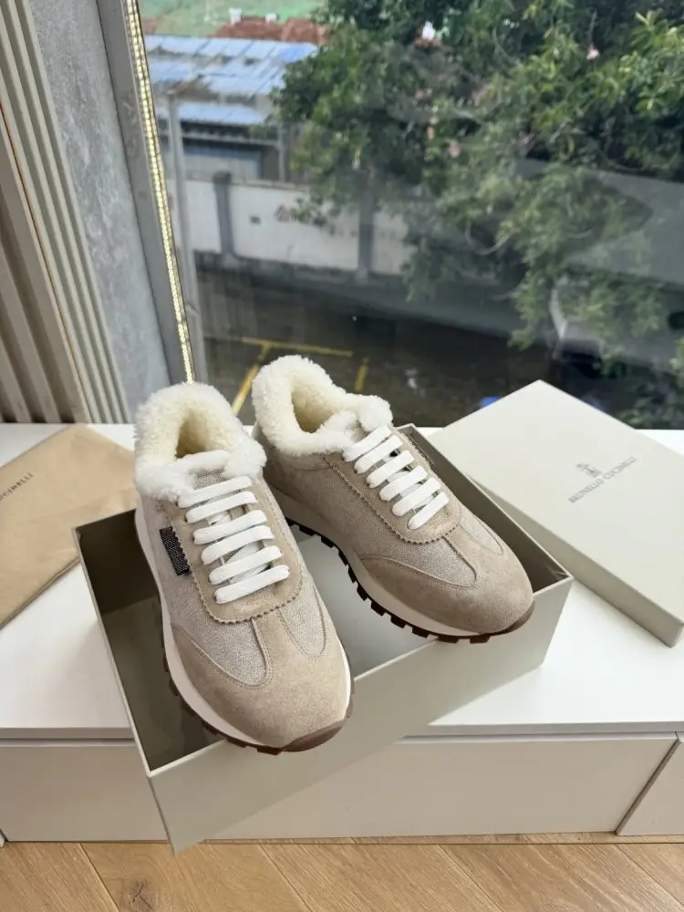 Brunello Cucinelli Sneakers women's — Photo 1