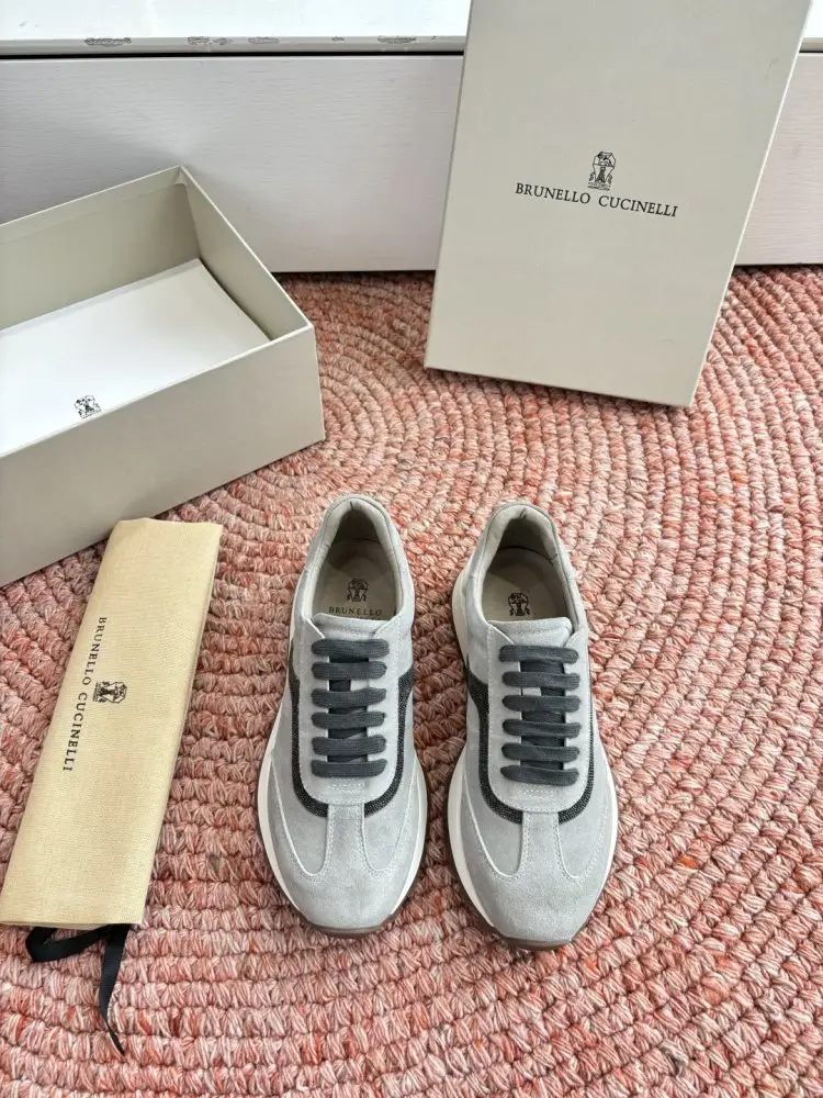 Brunello Cucinelli — Кросівки жіночі