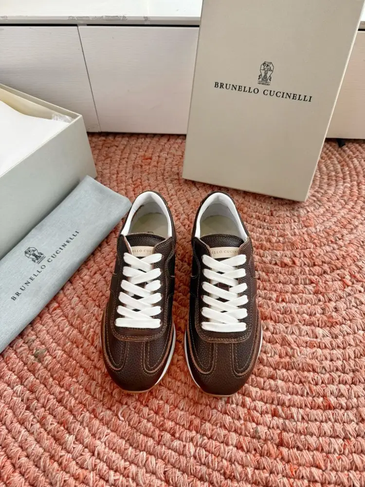 Brunello Cucinelli — Кросівки жіночі