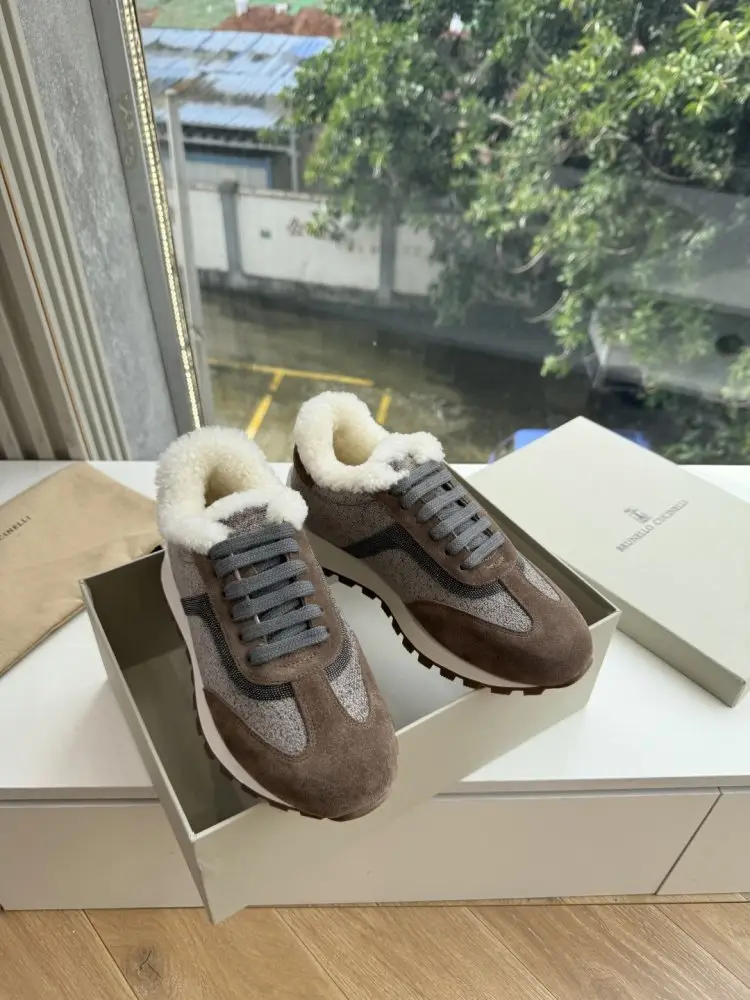 Brunello Cucinelli Sneakers women's — Photo 1
