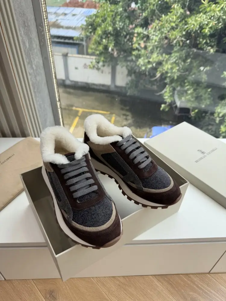 Brunello Cucinelli Sneakers women's — Photo 1