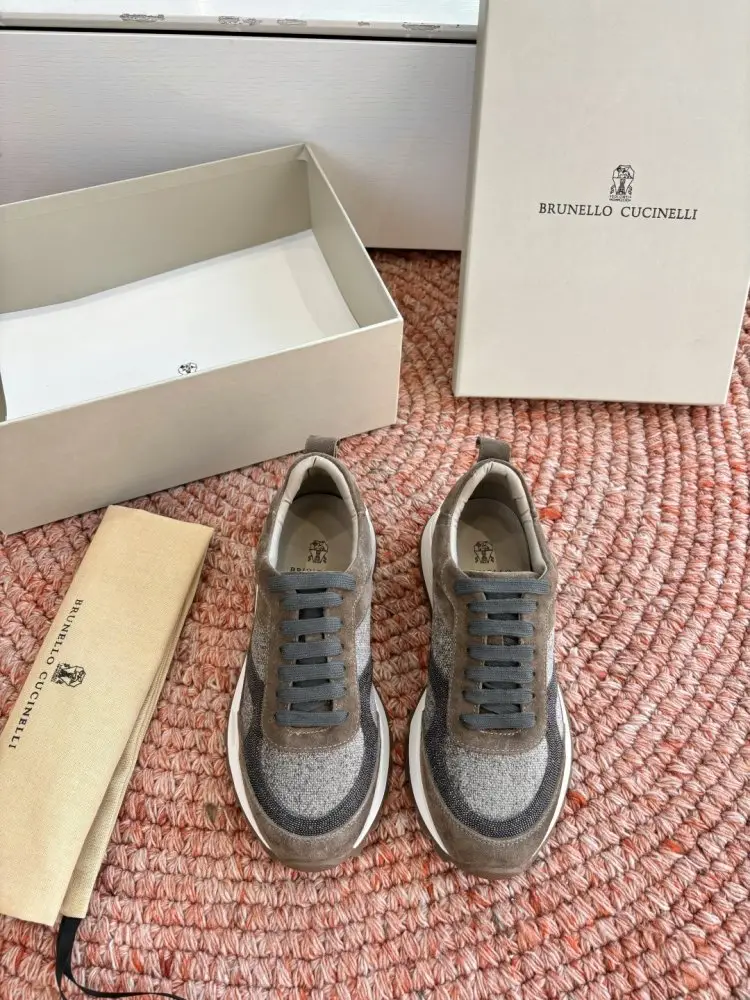 Brunello Cucinelli Sneakers women's — Photo 1