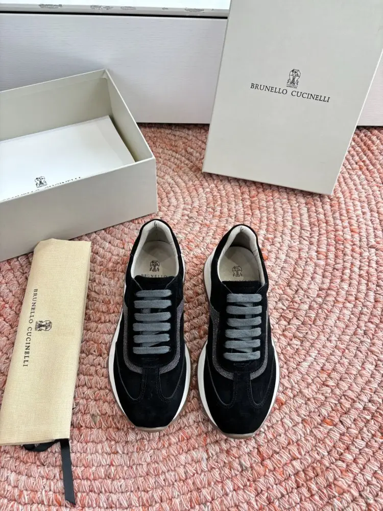 Brunello Cucinelli — Кросівки жіночі