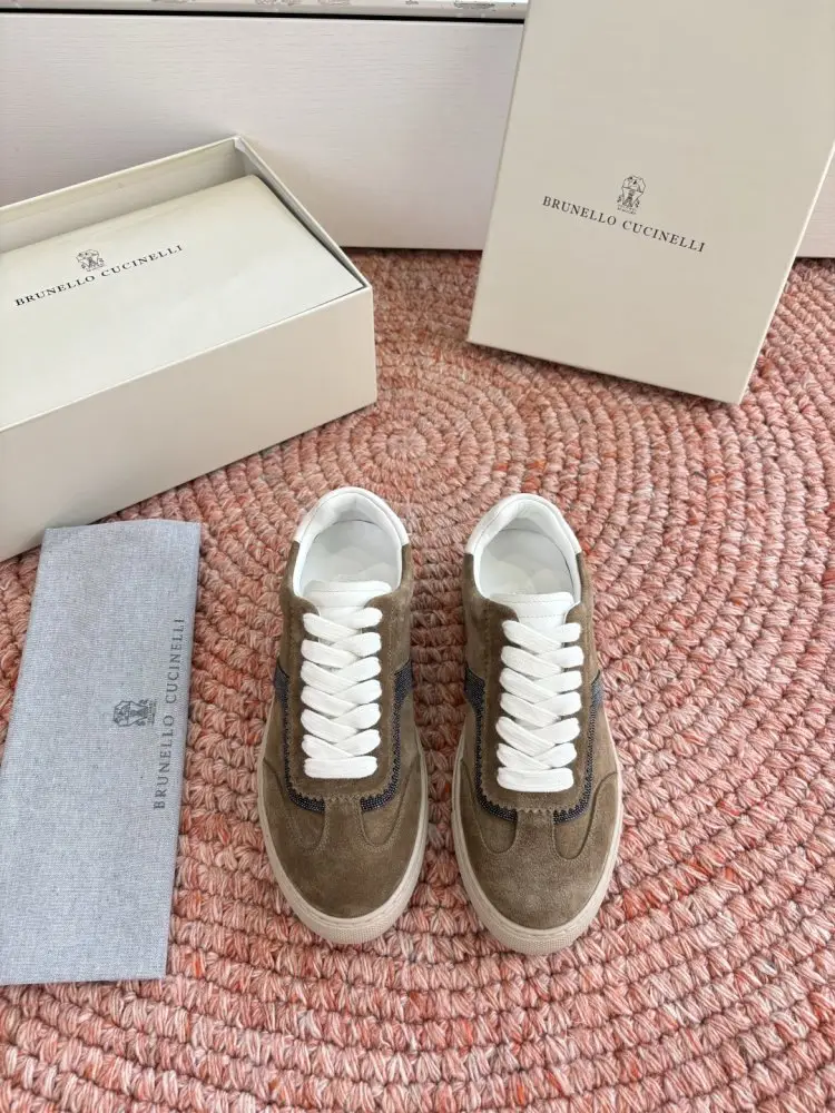 Brunello Cucinelli — Sneakers women's